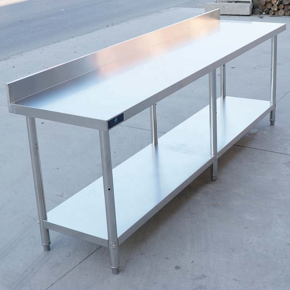 Ticari Mutfak Tezgahı Paslanma - Commercial Kitchen Backsplash incelemesi ve fiyatı
