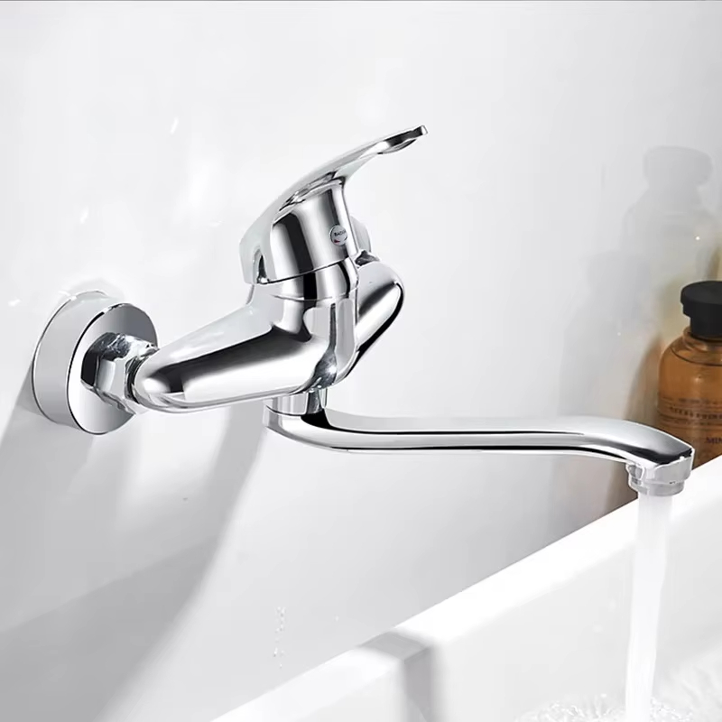 Çift Delikli Evye Musluğu Mutf - Commercial Kitchen Faucet incelemesi ve fiyatı
