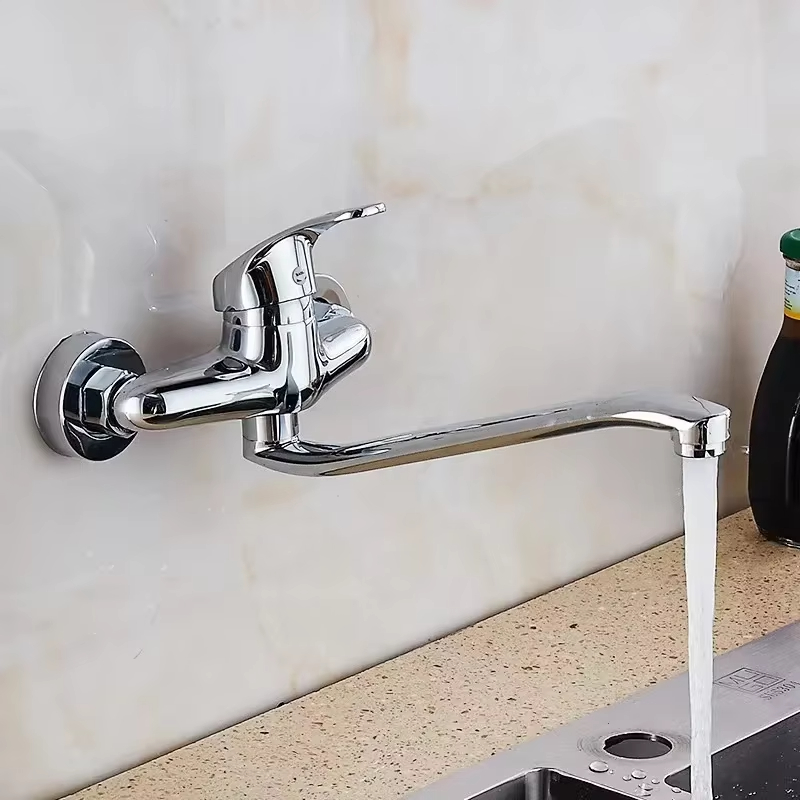 Çift Delikli Evye Musluğu Mutf - Commercial Kitchen Faucet incelemesi ve fiyatı