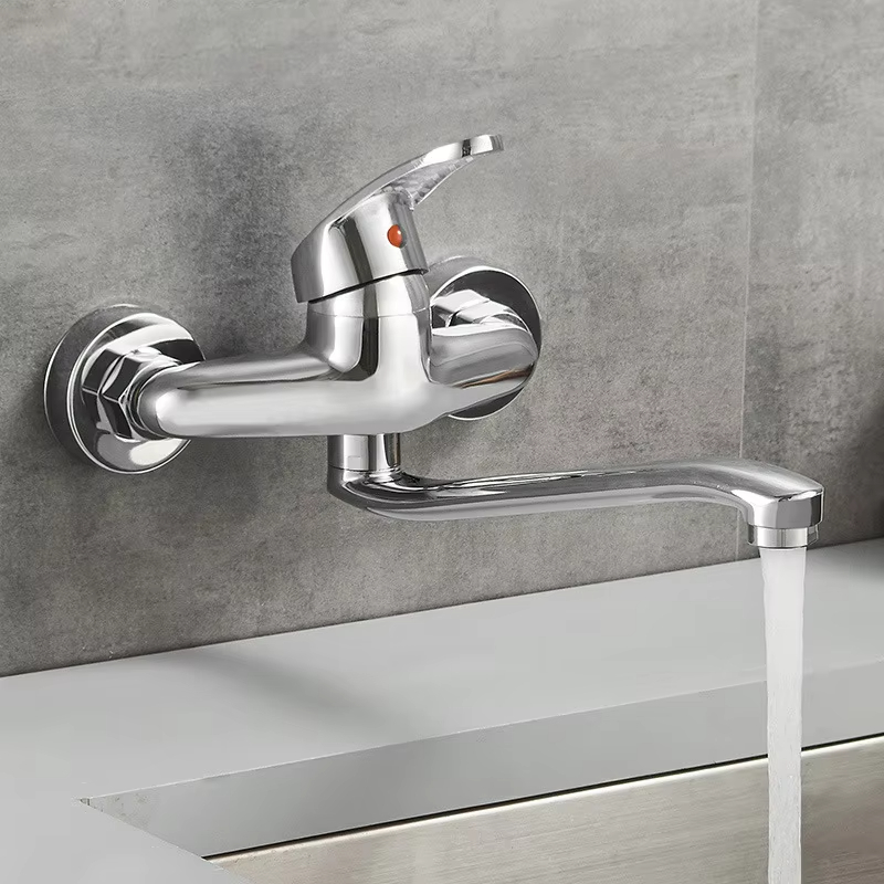 Çift Delikli Evye Musluğu Mutf - Commercial Kitchen Faucet incelemesi ve fiyatı