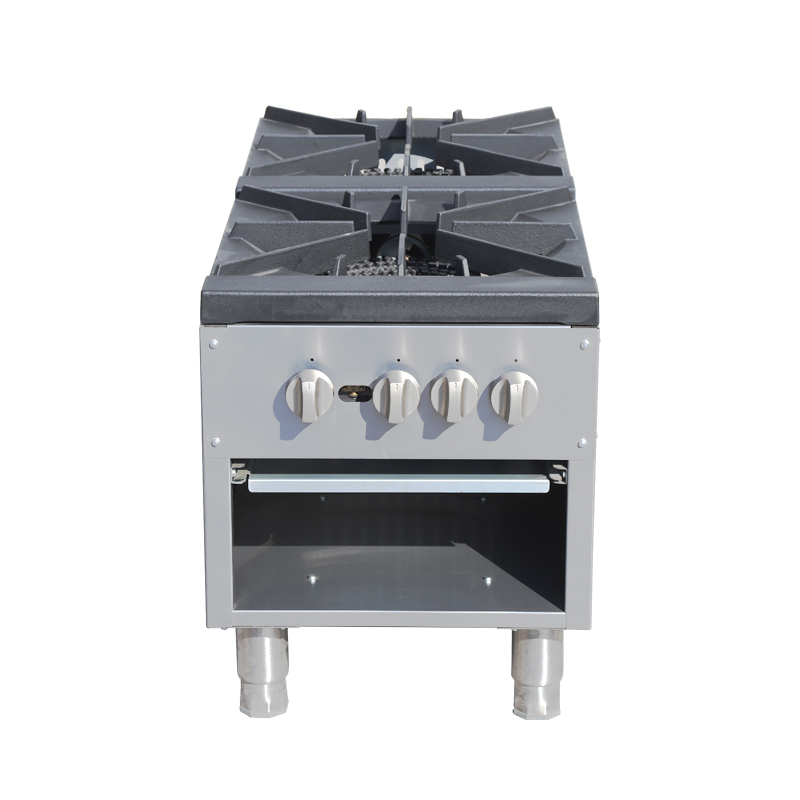 Ticari Mutfak Profesyonel Tenc - Commercial Kitchen Stove incelemesi ve fiyatı