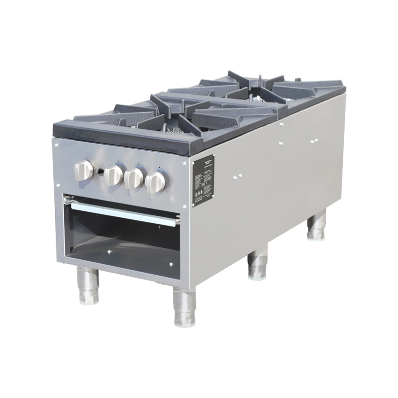 Ticari Mutfak Profesyonel Tenc - Commercial Kitchen Stove incelemesi ve fiyatı