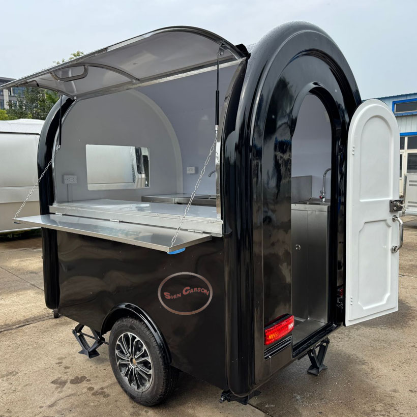 Toplu Doğrudan Satış Yiyecek K - Commercial Kitchen On Wheels incelemesi ve fiyatı