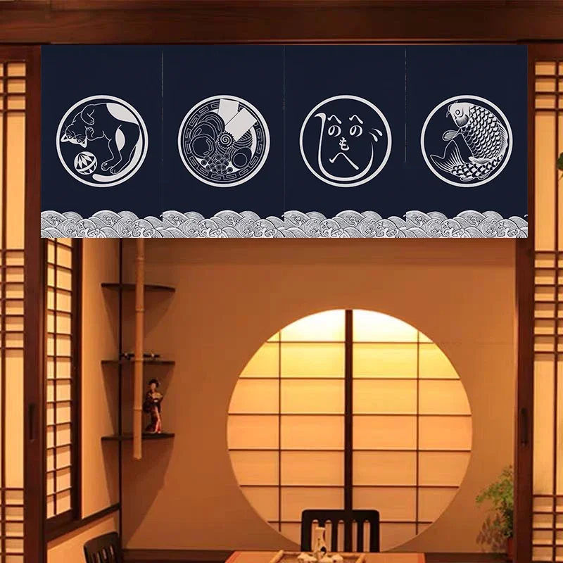 Japon kısa perde dekoratif ası - Commercial Kitchen Japanese incelemesi ve fiyatı