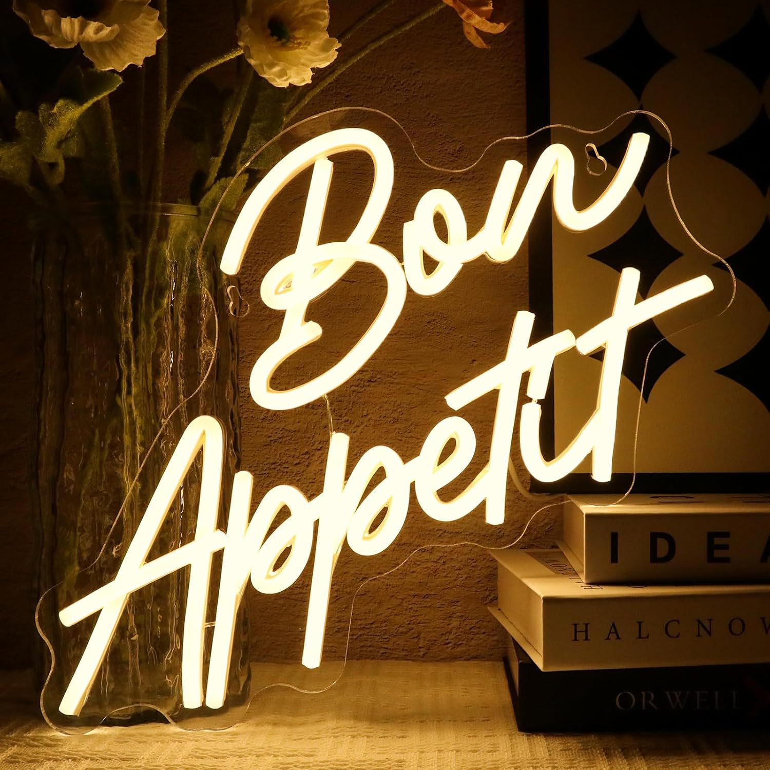 Bon Appetit Neon işık burcu LE - Commercial Kitchen Store incelemesi ve fiyatı