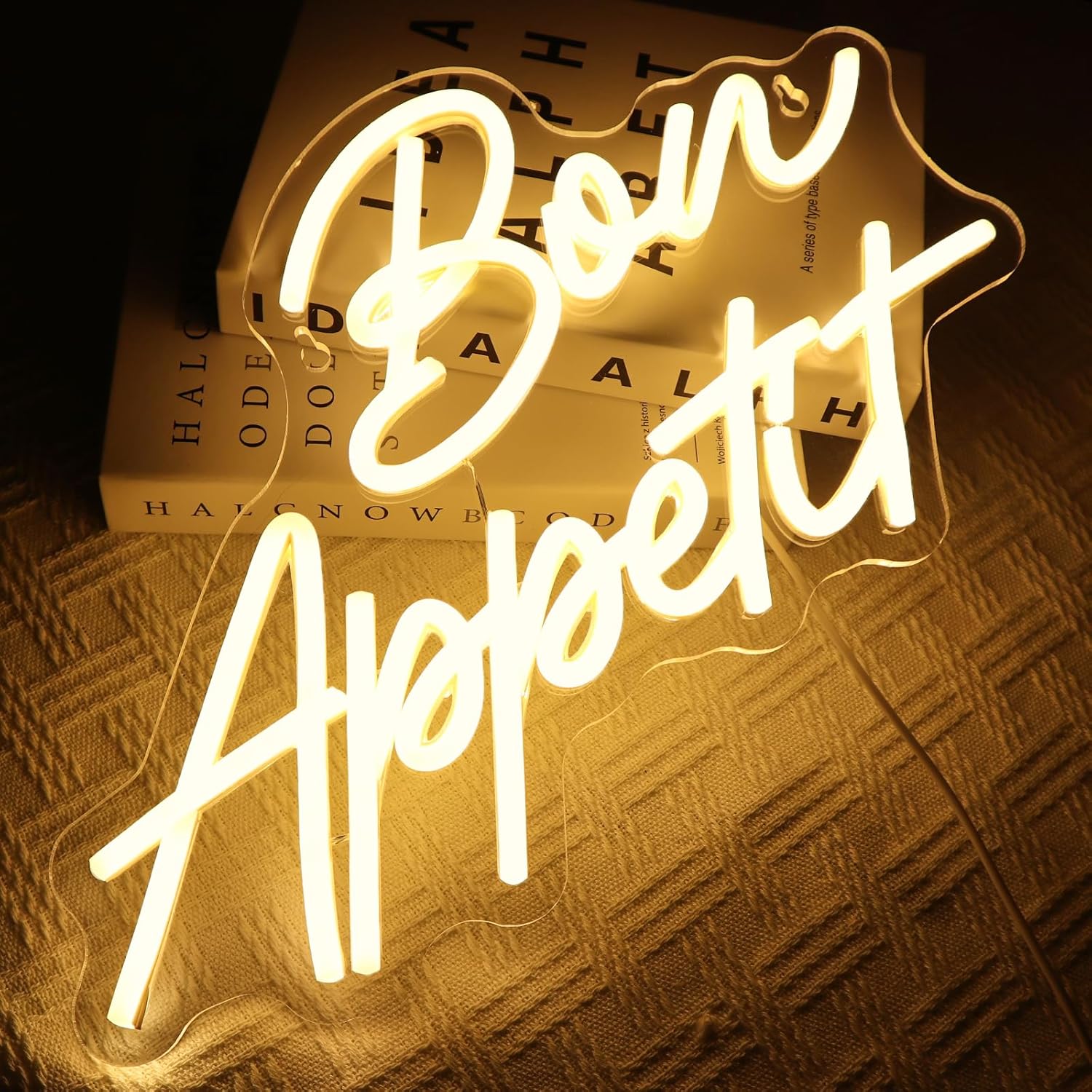 Bon Appetit Neon işık burcu LE - Commercial Kitchen Store incelemesi ve fiyatı