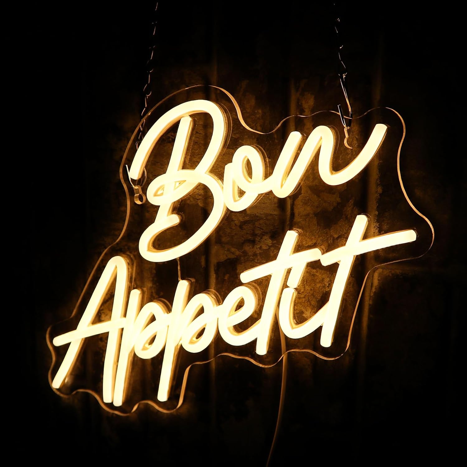 Bon Appetit Neon işık burcu LE - Commercial Kitchen Store incelemesi ve fiyatı