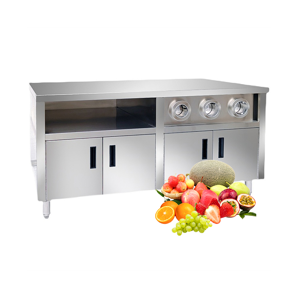 Paslanmaz Çelik Fast Food & Re - Commercial Kitchen On Wheels incelemesi ve fiyatı