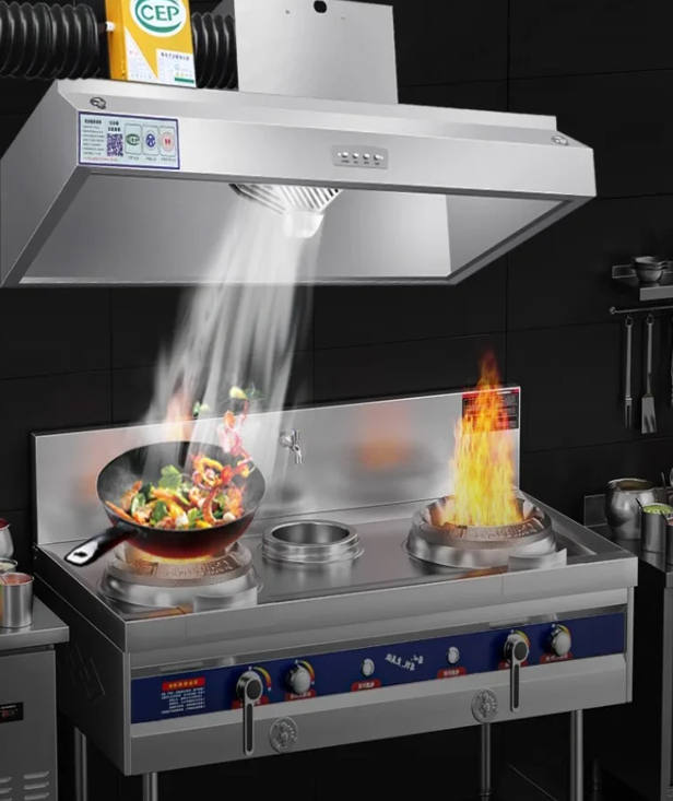220V Ticari Davlumbaz Mutfak A - Commercial Kitchen Vent incelemesi ve fiyatı
