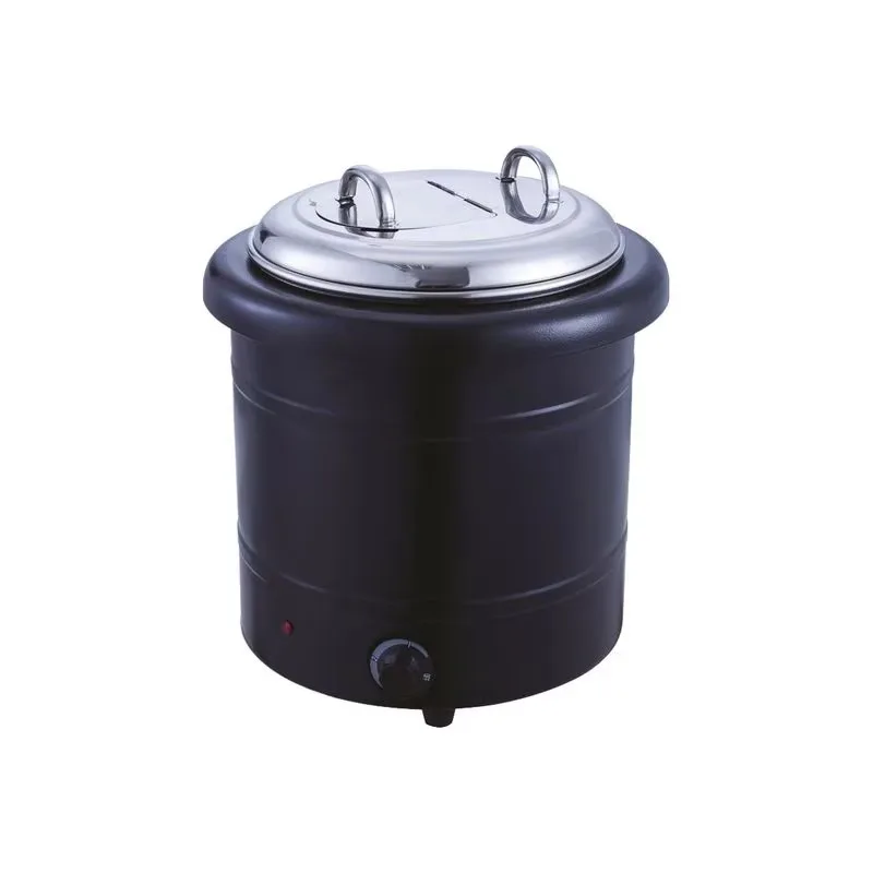 Ticari self servis ekipmanları - Soup Kettle Warmer incelemesi ve fiyatı