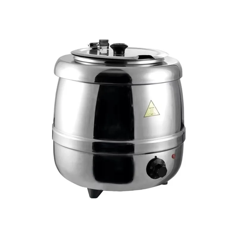 Ticari self servis ekipmanları - Soup Kettle Warmer incelemesi ve fiyatı