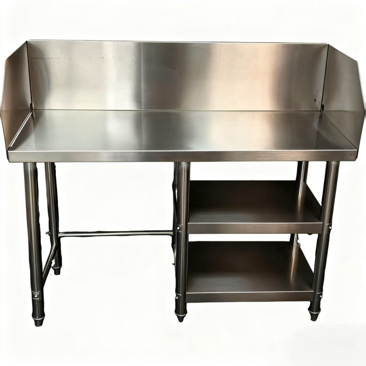 Kz-Ticari Mutfak Tezgahı Pasla - Commercial Kitchen Backsplash incelemesi ve fiyatı