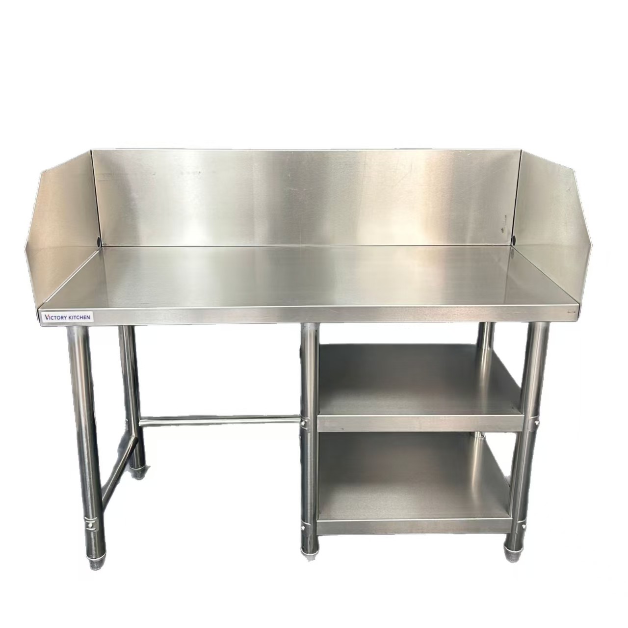 Kz-Ticari Mutfak Tezgahı Pasla - Commercial Kitchen Backsplash incelemesi ve fiyatı