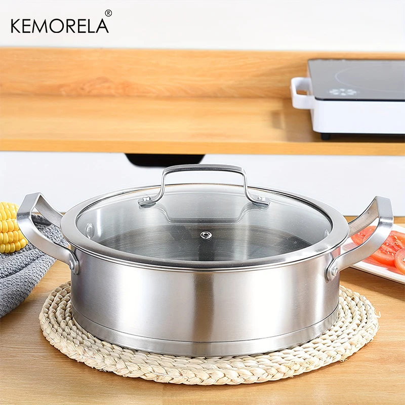 16/20/24cmPaslanmaz Çelik Tenc - Soup Kettle Warmer incelemesi ve fiyatı