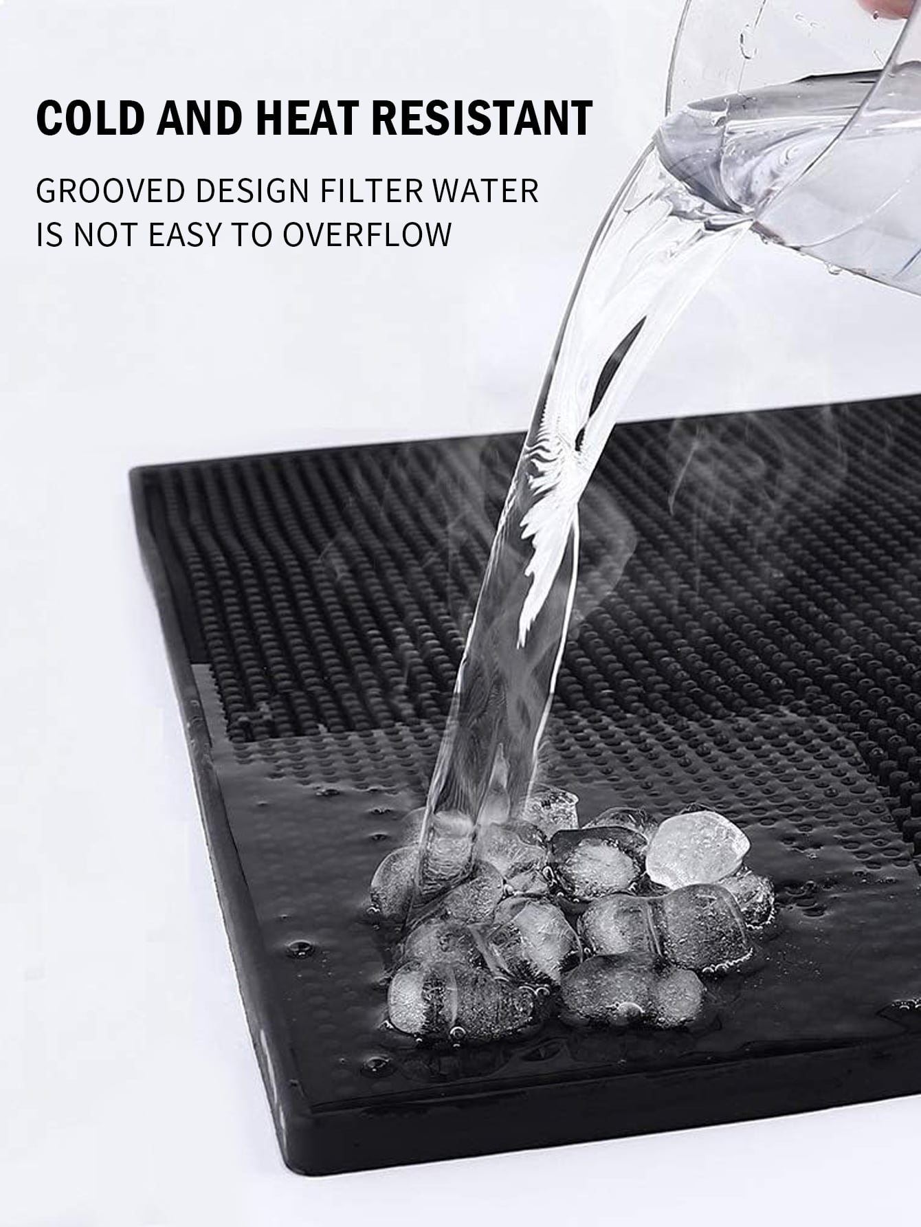 17,7 X 11,8 inç Kalın, Dayanık - Commercial Kitchen Mats incelemesi ve fiyatı