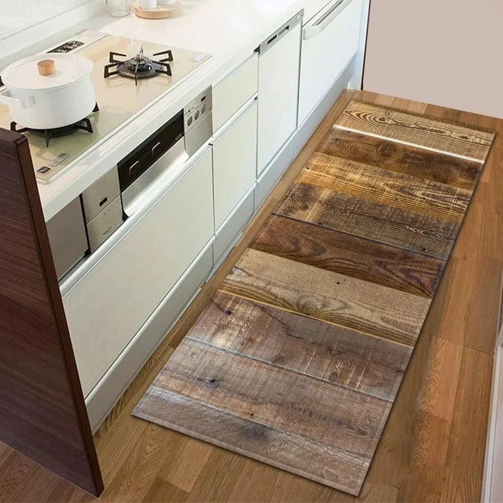 Otantik Ahşap Tahıl Etkisi Ret - Commercial Kitchen Mats Anti Fatigue incelemesi ve fiyatı