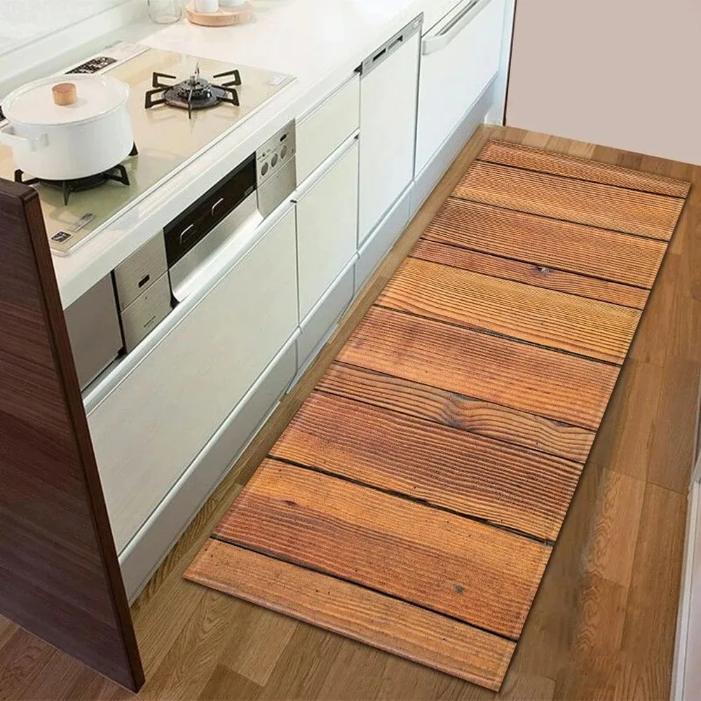 Otantik Ahşap Tahıl Etkisi Ret - Commercial Kitchen Mats Anti Fatigue incelemesi ve fiyatı