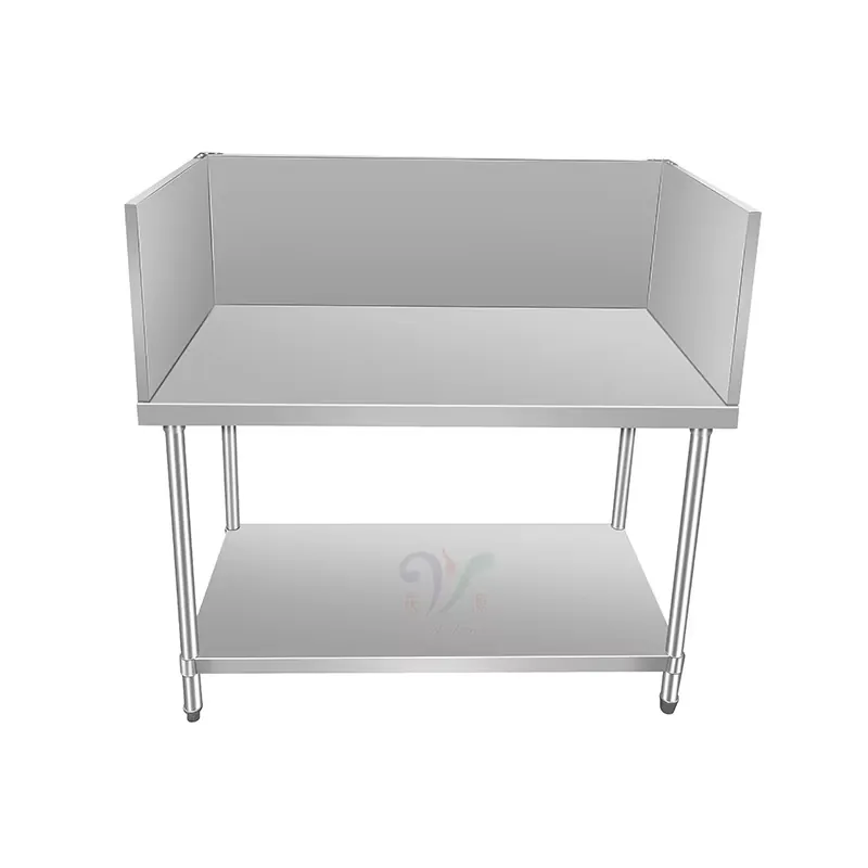 304 Paslanmaz Çelik Metal Hazı - Commercial Kitchen Backsplash incelemesi ve fiyatı