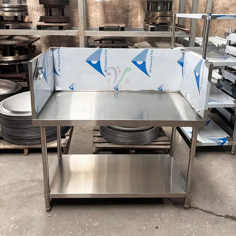 304 Paslanmaz Çelik Metal Hazı - Commercial Kitchen Backsplash incelemesi ve fiyatı