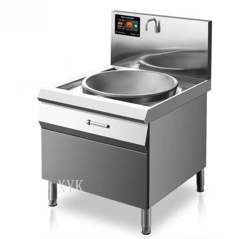 Ticari Wok Ocak 20KW Mutfak Wo - Commercial Kitchen Stove incelemesi ve fiyatı