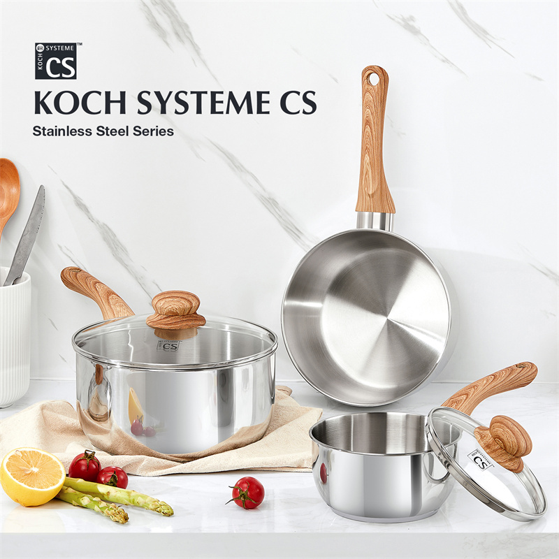 KOCH SYSTEME CS Paslanmaz Çeli - Soup Kettle Warmer incelemesi ve fiyatı