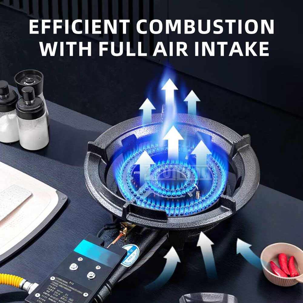 Düşük Basınçlı Ticari Gazlı Ço - Commercial Kitchen Stove incelemesi ve fiyatı