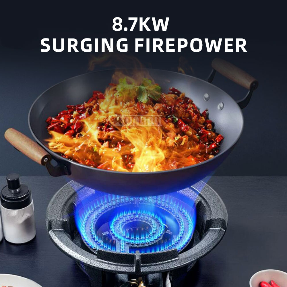 Düşük Basınçlı Ticari Gazlı Ço - Commercial Kitchen Stove incelemesi ve fiyatı