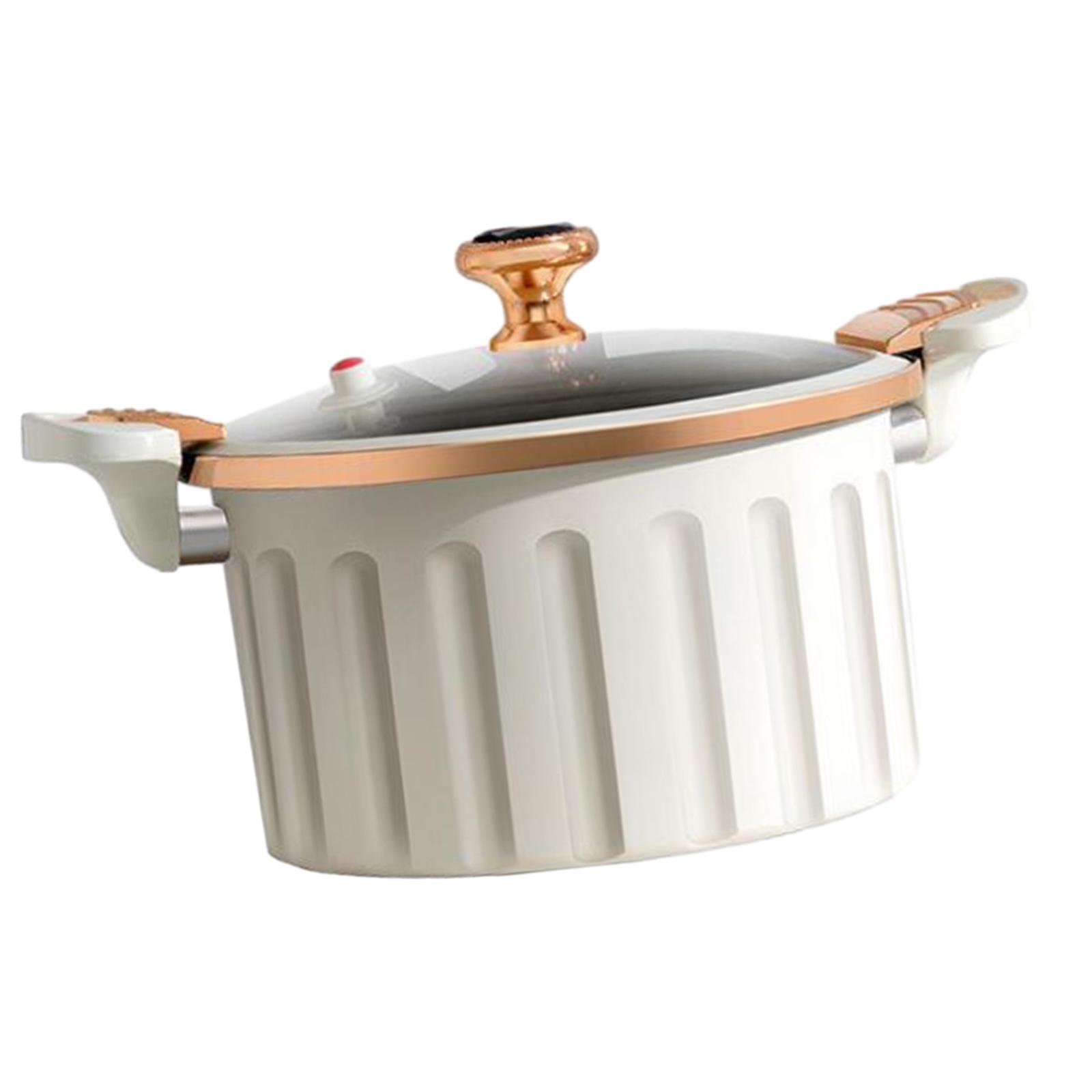 8L Ocakta Kullanılabilir Tence - Soup Kettle Warmer incelemesi ve fiyatı