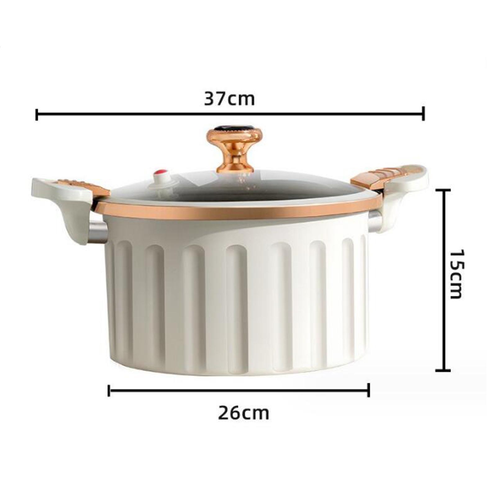 8L Ocakta Kullanılabilir Tence - Soup Kettle Warmer incelemesi ve fiyatı