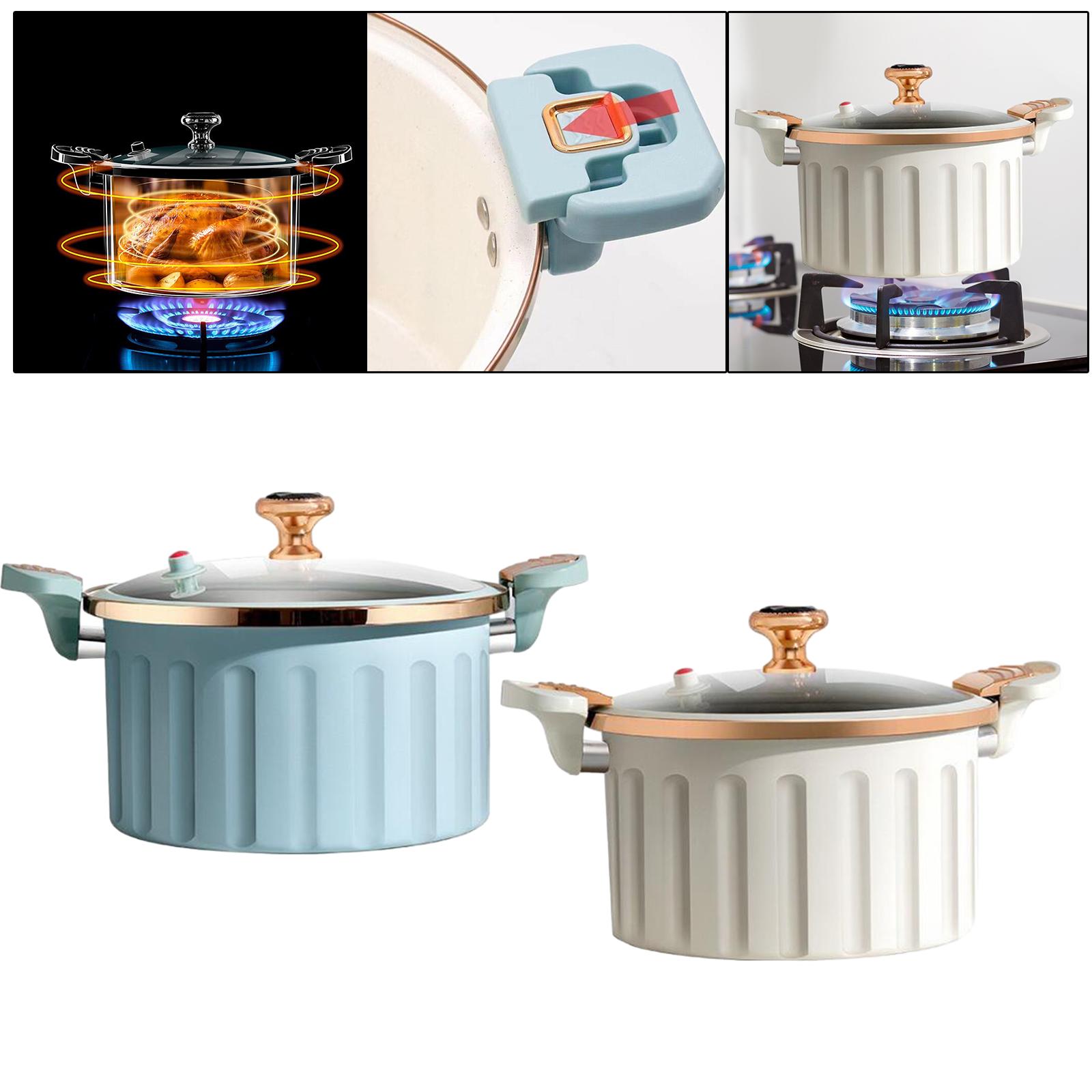 8L Ocakta Kullanılabilir Tence - Soup Kettle Warmer incelemesi ve fiyatı