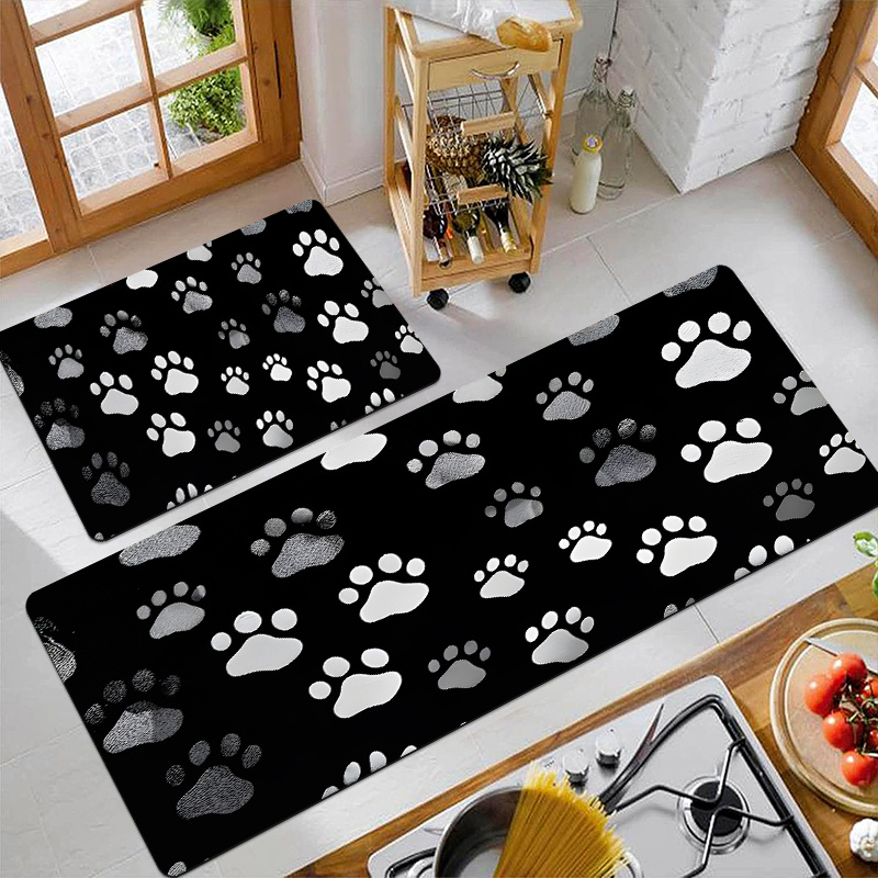 Hayvan Pençe Baskılı Halı Pasp - Commercial Kitchen Non Slip Flooring incelemesi ve fiyatı