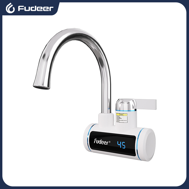 Fudeer Elektrikli Su Isıtıcı 2 - Commercial Kitchen Faucet incelemesi ve fiyatı