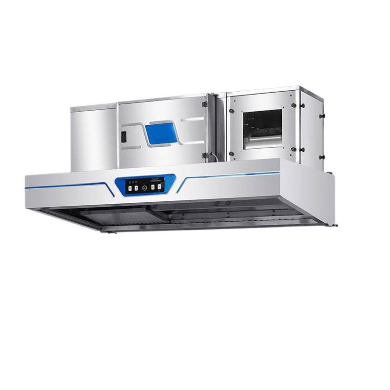 Ticari Mutfak Adası Davlumbazı - Commercial Kitchen Vent incelemesi ve fiyatı