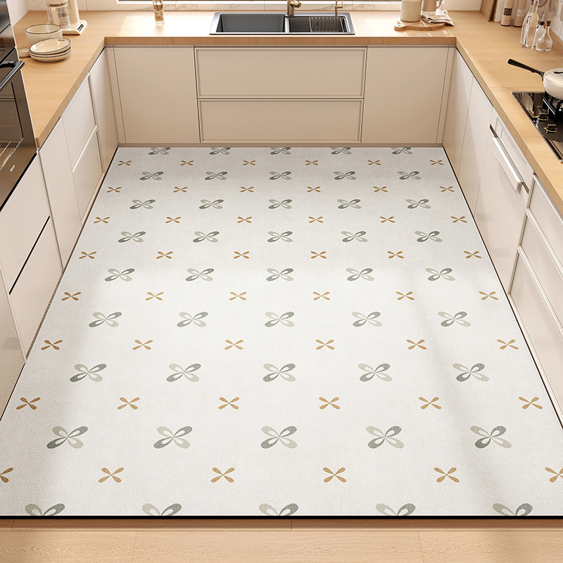 Mutfak Halısı PVC Deri Su Geçi - Commercial Kitchen Non Slip Flooring incelemesi ve fiyatı
