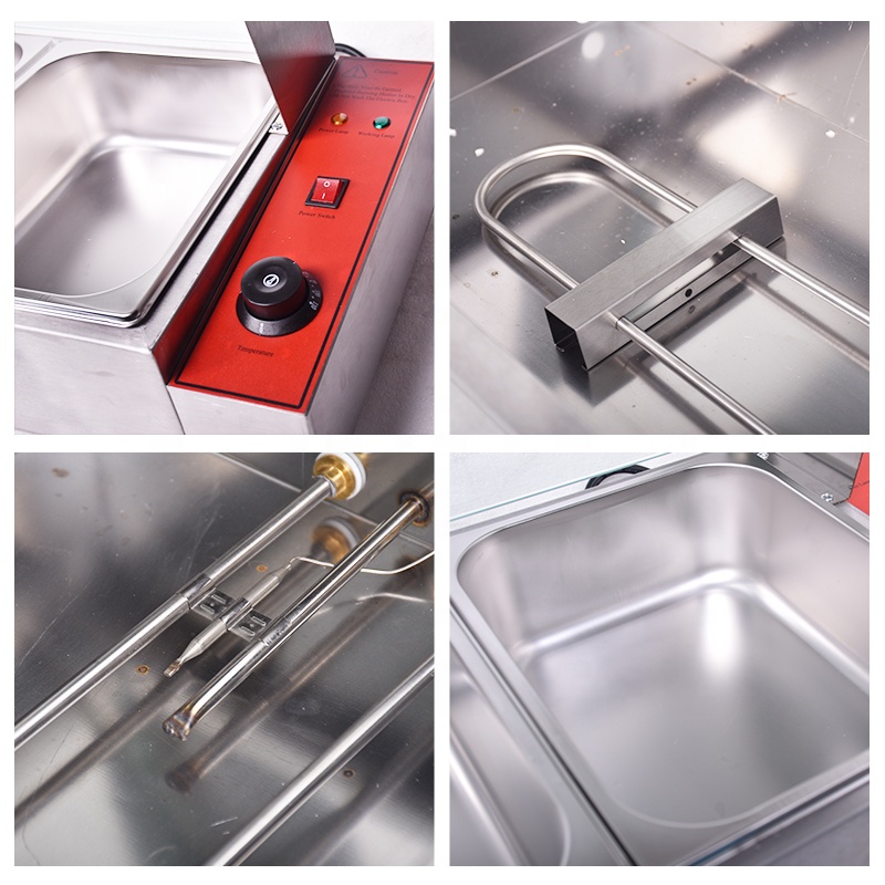 Ticari Elektrikli Çorba Isıtıc - Soup Kettle Warmer incelemesi ve fiyatı