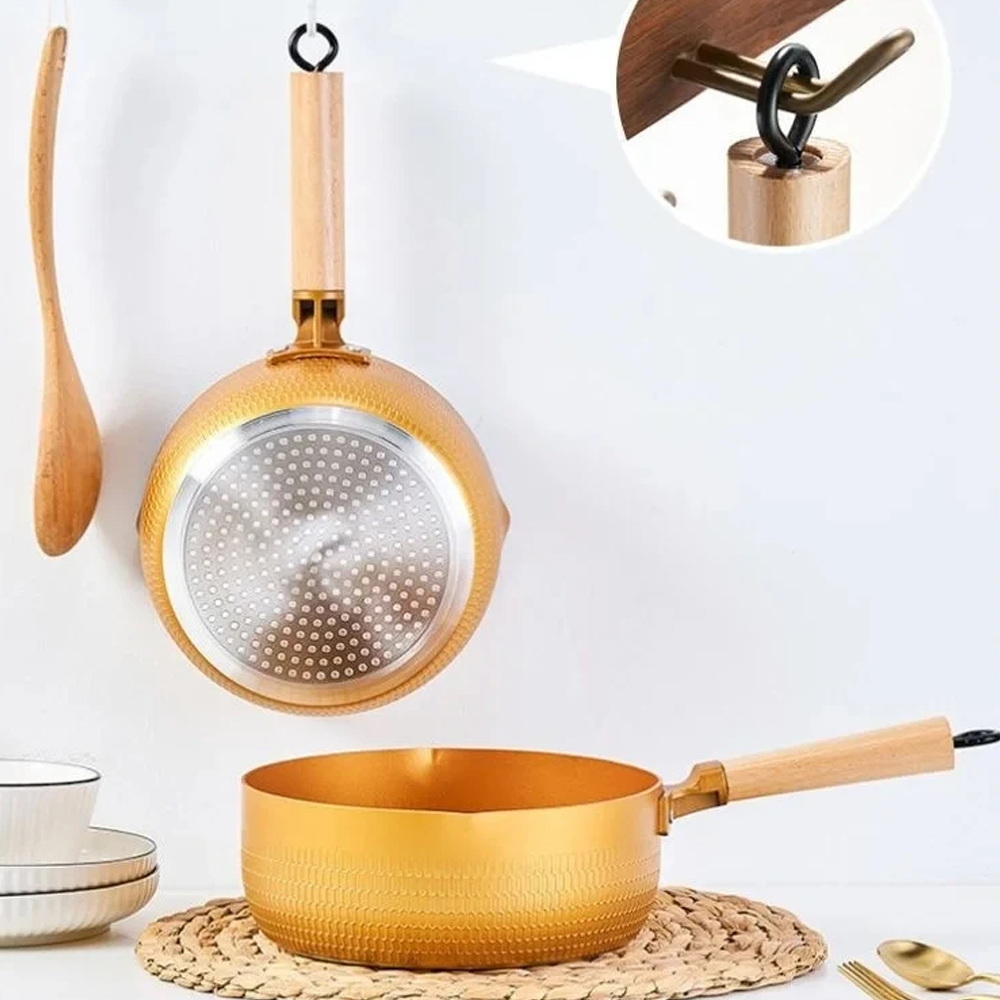 18/20/24cm Altın Çorba Tencere - Soup Kettle Warmer incelemesi ve fiyatı