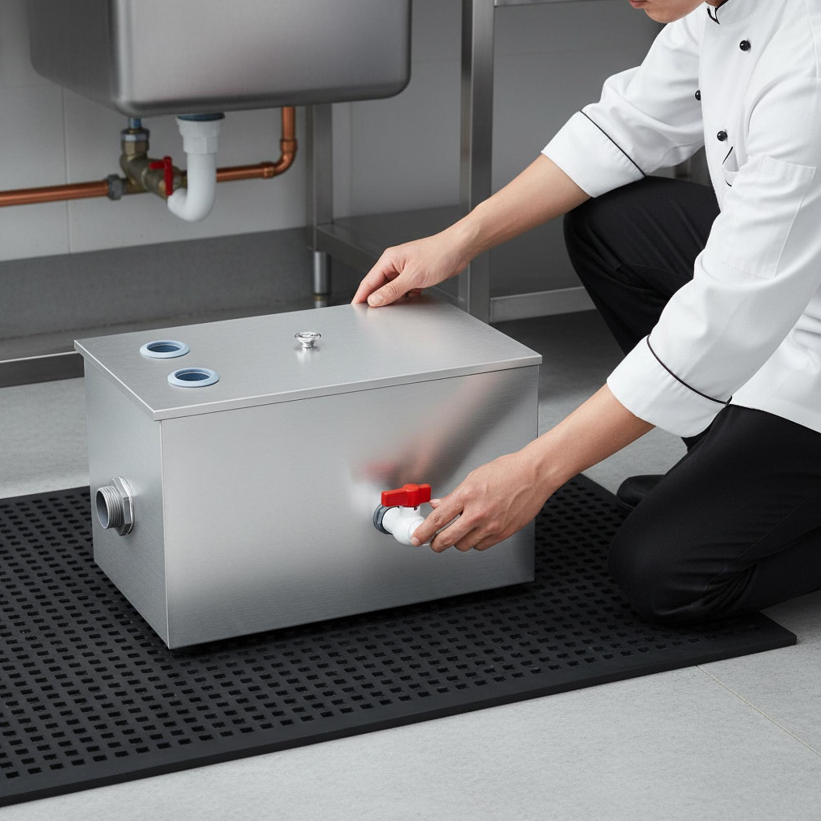 Kolay Temizlenen Yağ Tutucu Pa - Commercial Kitchen Store incelemesi ve fiyatı